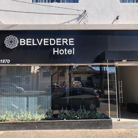 Hotel Belvedere Araras - Facil Acesso Hospital Sao Leopoldo E Faculdades Bagian luar foto