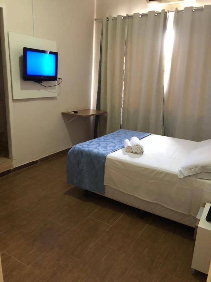 Hotel Belvedere Araras - Facil Acesso Hospital Sao Leopoldo E Faculdades Bagian luar foto