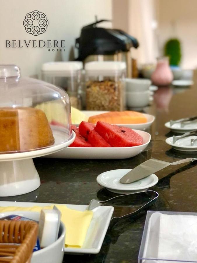 Hotel Belvedere Araras - Facil Acesso Hospital Sao Leopoldo E Faculdades Bagian luar foto