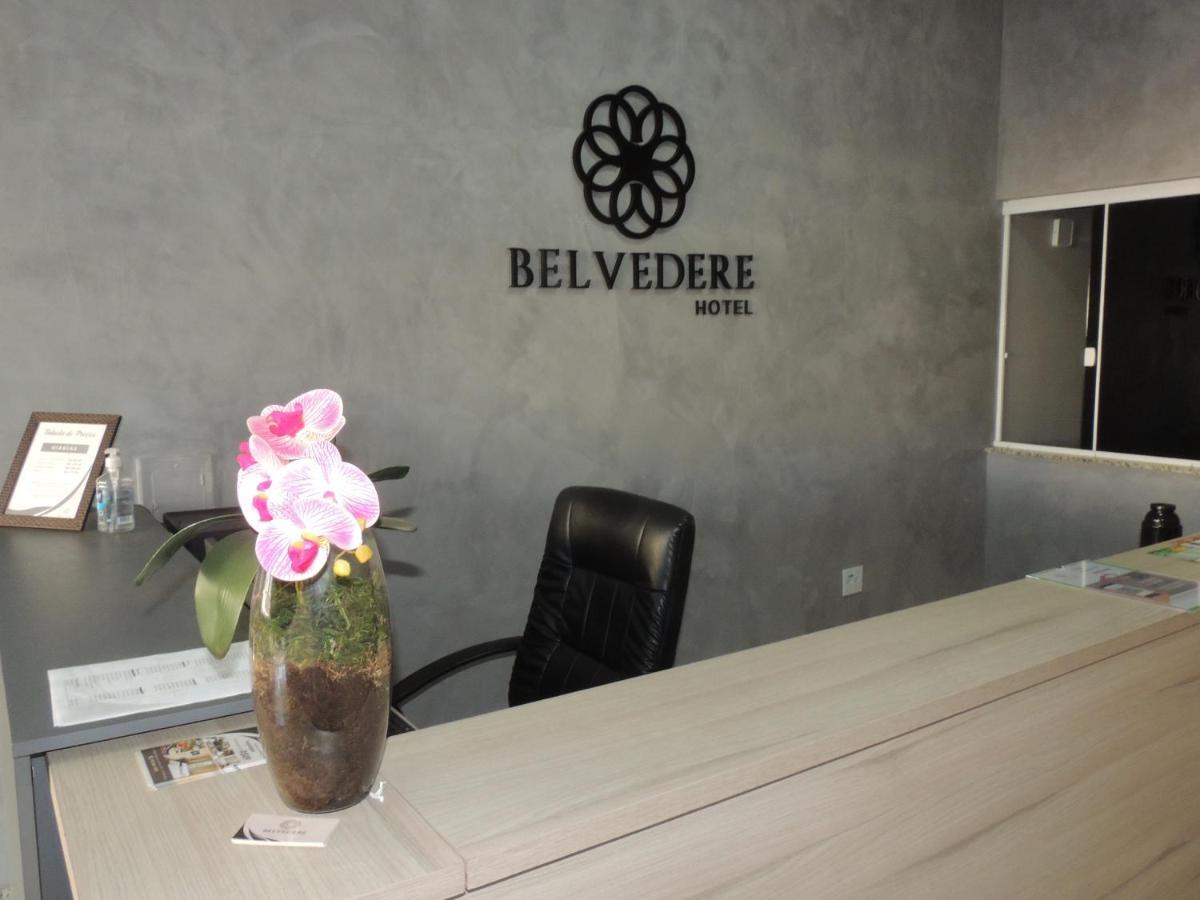 Hotel Belvedere Araras - Facil Acesso Hospital Sao Leopoldo E Faculdades Bagian luar foto