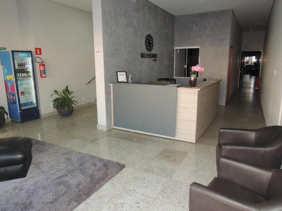 Hotel Belvedere Araras - Facil Acesso Hospital Sao Leopoldo E Faculdades Bagian luar foto