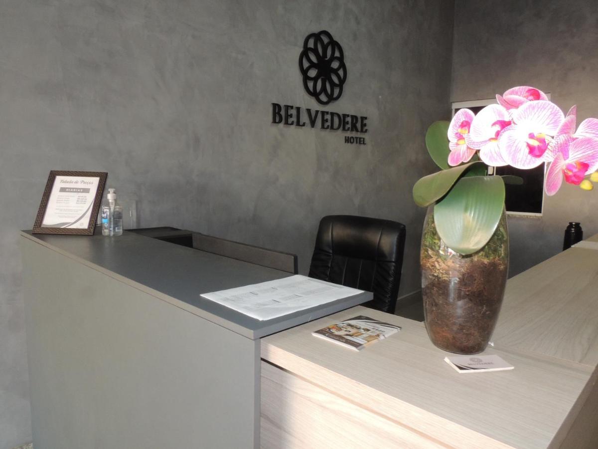 Hotel Belvedere Araras - Facil Acesso Hospital Sao Leopoldo E Faculdades Bagian luar foto