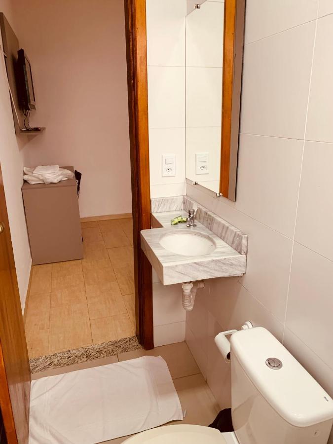 Hotel Belvedere Araras - Facil Acesso Hospital Sao Leopoldo E Faculdades Bagian luar foto