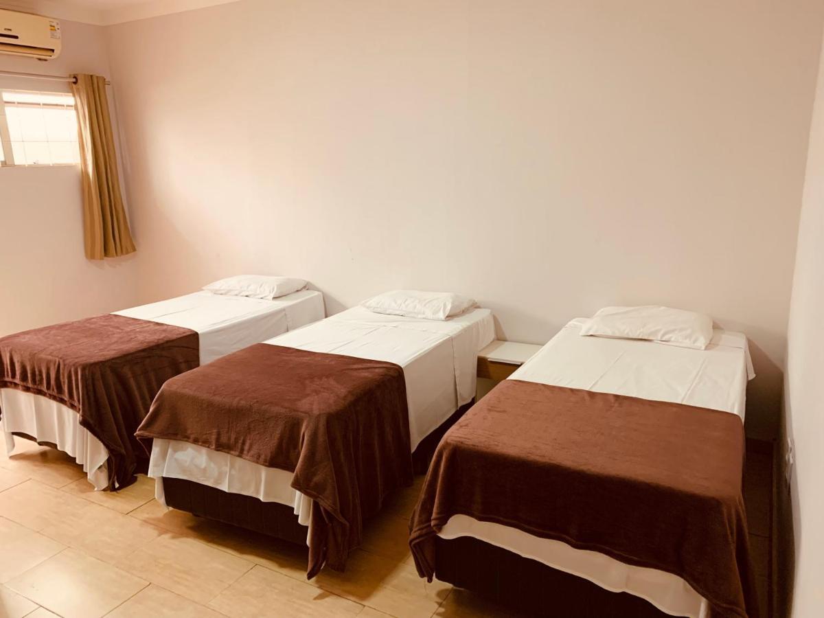 Hotel Belvedere Araras - Facil Acesso Hospital Sao Leopoldo E Faculdades Bagian luar foto
