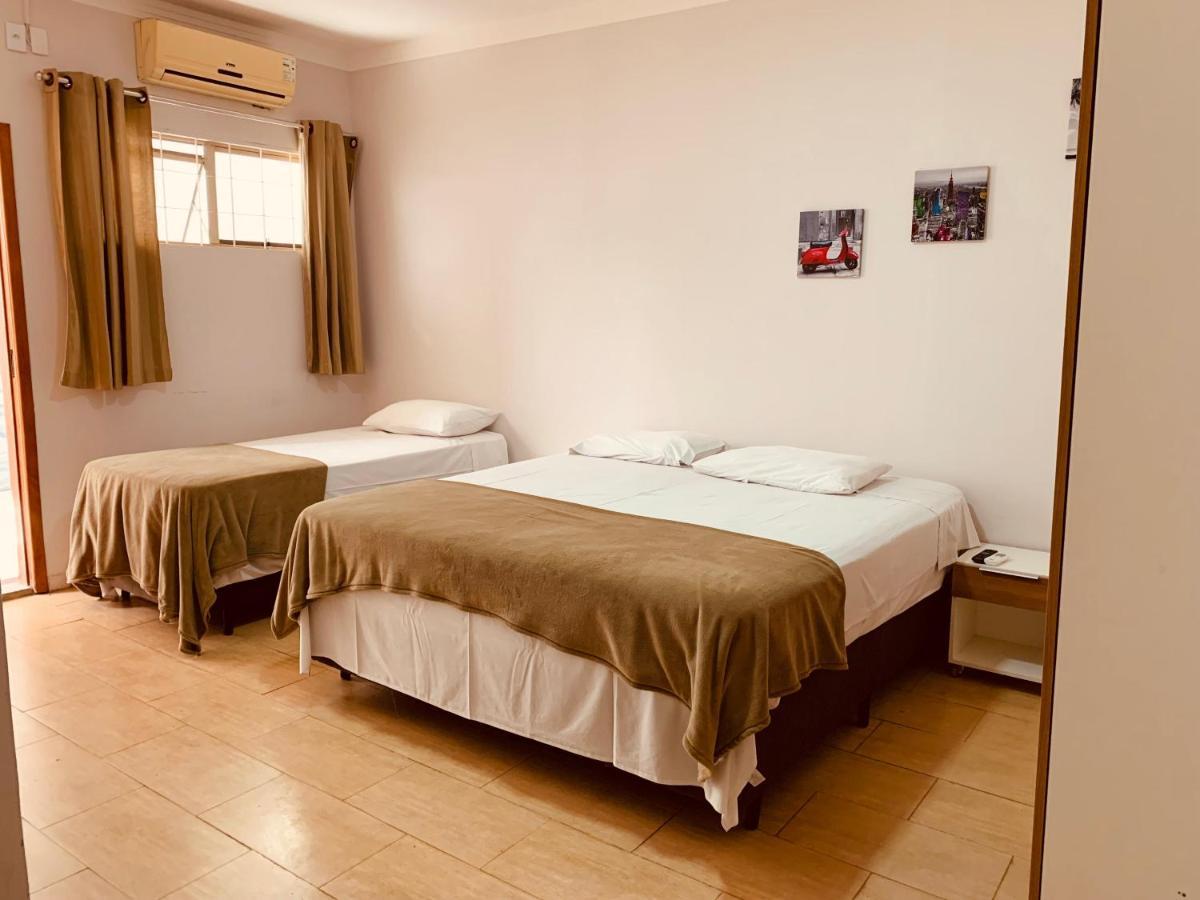 Hotel Belvedere Araras - Facil Acesso Hospital Sao Leopoldo E Faculdades Bagian luar foto