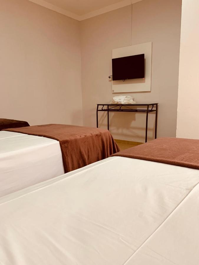 Hotel Belvedere Araras - Facil Acesso Hospital Sao Leopoldo E Faculdades Bagian luar foto