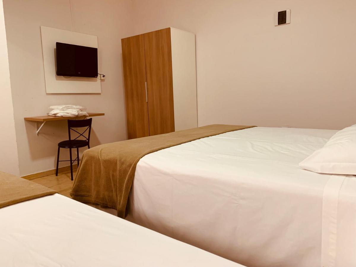 Hotel Belvedere Araras - Facil Acesso Hospital Sao Leopoldo E Faculdades Bagian luar foto