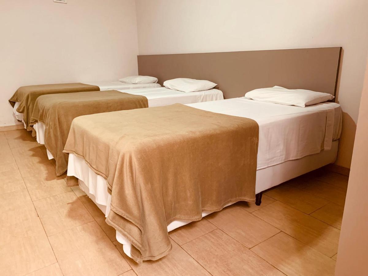 Hotel Belvedere Araras - Facil Acesso Hospital Sao Leopoldo E Faculdades Bagian luar foto