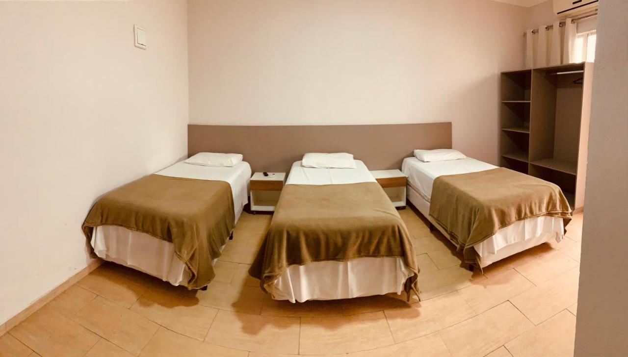 Hotel Belvedere Araras - Facil Acesso Hospital Sao Leopoldo E Faculdades Bagian luar foto