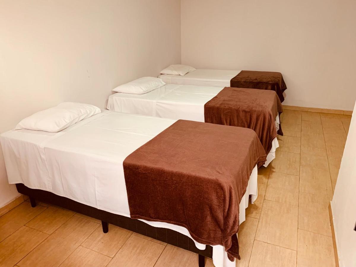 Hotel Belvedere Araras - Facil Acesso Hospital Sao Leopoldo E Faculdades Bagian luar foto