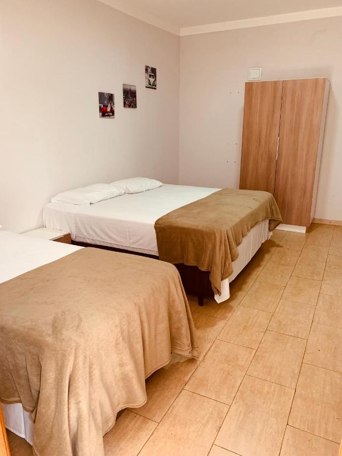 Hotel Belvedere Araras - Facil Acesso Hospital Sao Leopoldo E Faculdades Bagian luar foto