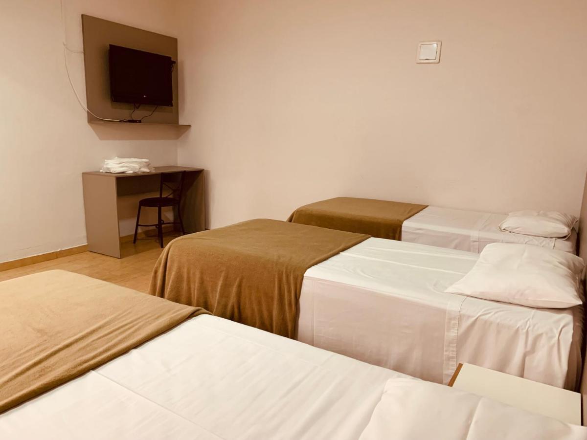 Hotel Belvedere Araras - Facil Acesso Hospital Sao Leopoldo E Faculdades Bagian luar foto