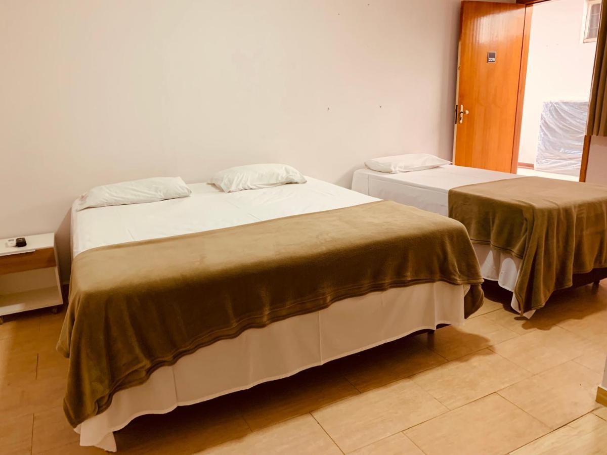 Hotel Belvedere Araras - Facil Acesso Hospital Sao Leopoldo E Faculdades Bagian luar foto