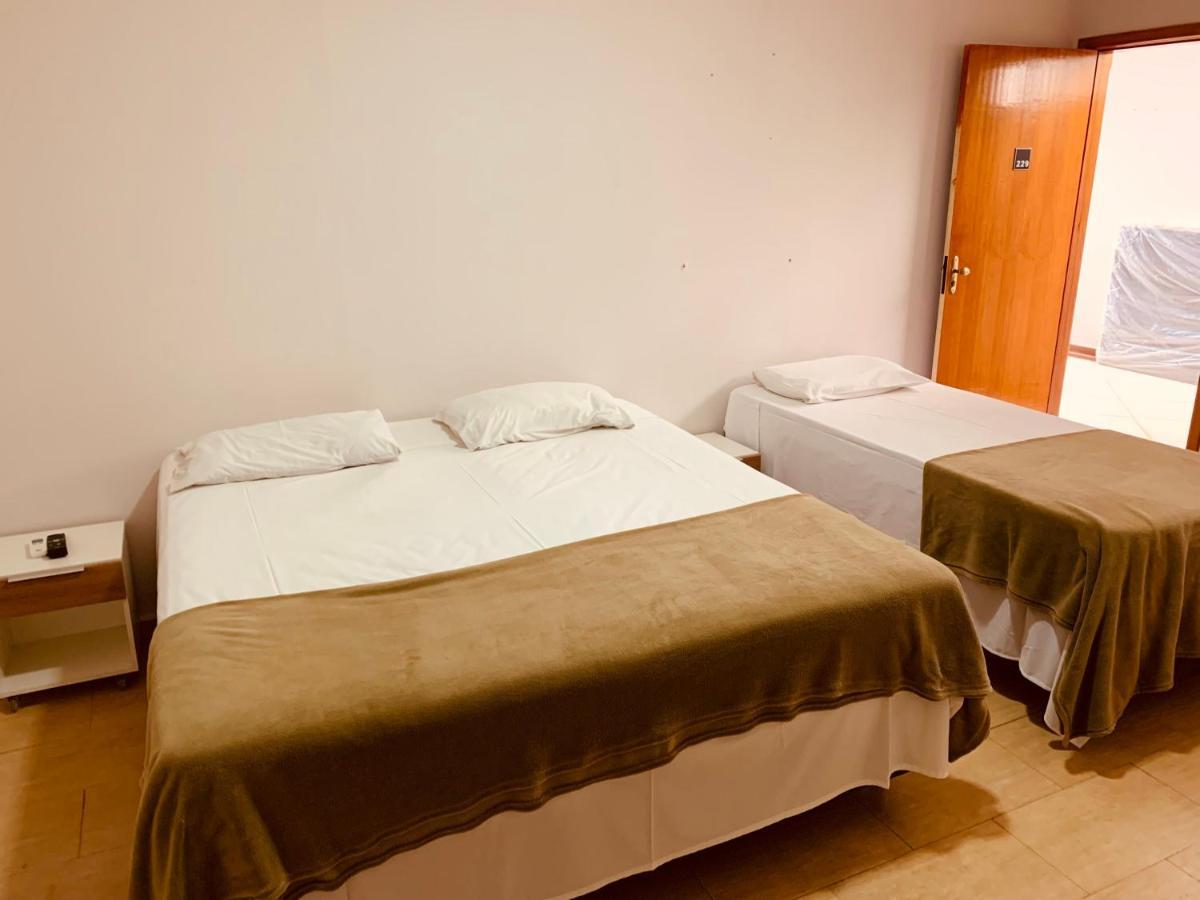 Hotel Belvedere Araras - Facil Acesso Hospital Sao Leopoldo E Faculdades Bagian luar foto