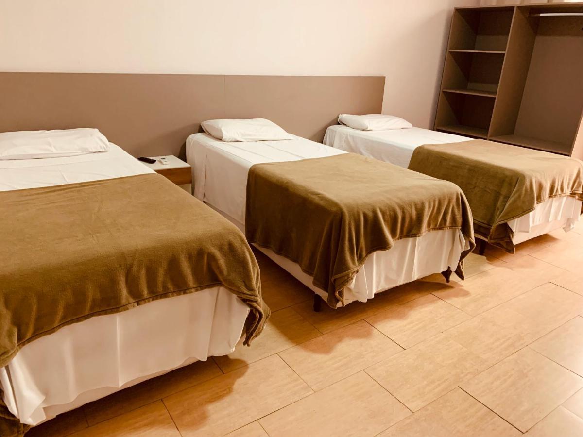 Hotel Belvedere Araras - Facil Acesso Hospital Sao Leopoldo E Faculdades Bagian luar foto