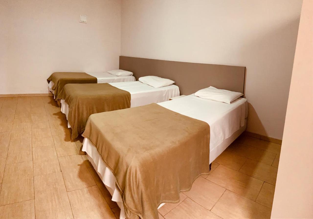 Hotel Belvedere Araras - Facil Acesso Hospital Sao Leopoldo E Faculdades Bagian luar foto