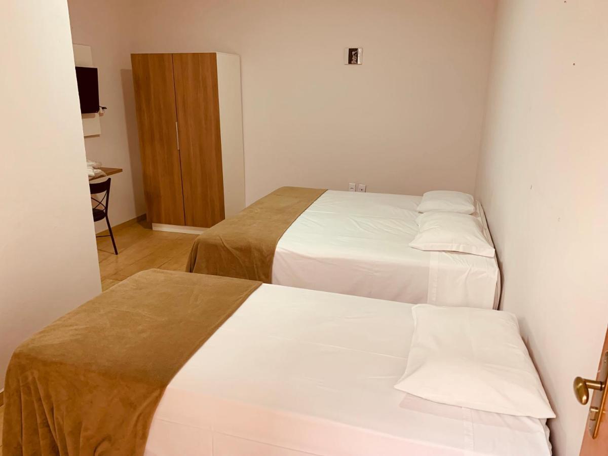 Hotel Belvedere Araras - Facil Acesso Hospital Sao Leopoldo E Faculdades Bagian luar foto