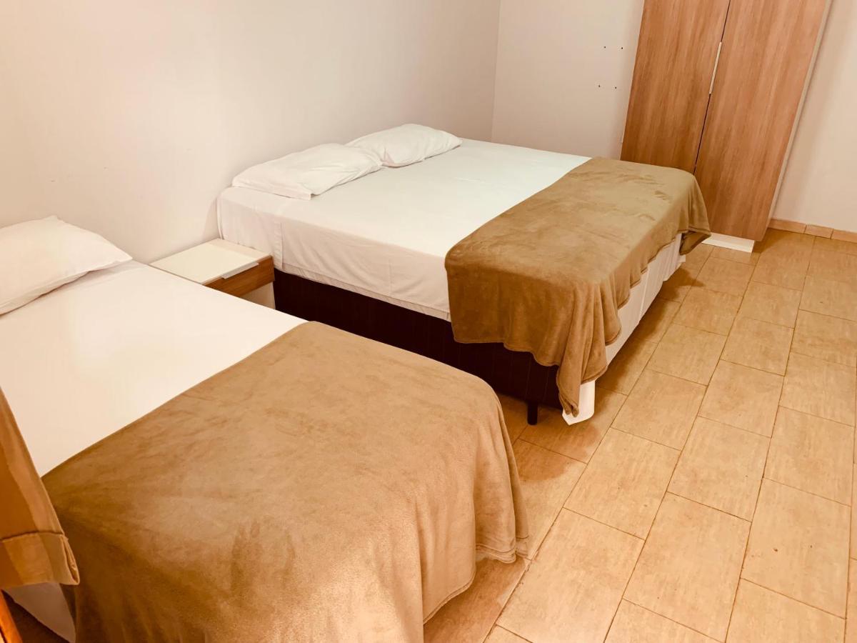 Hotel Belvedere Araras - Facil Acesso Hospital Sao Leopoldo E Faculdades Bagian luar foto